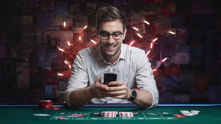 Bonus mingguan mata22 di layar ponsel